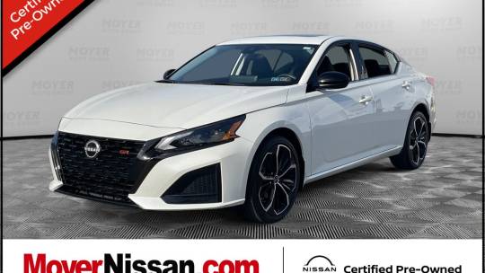 2023 Nissan Altima