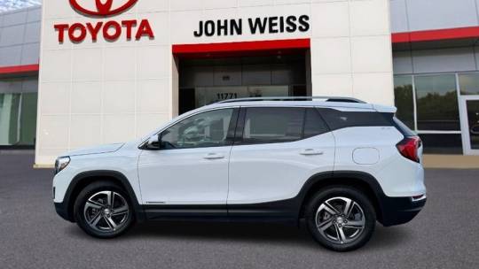 2021 gmc terrain slt