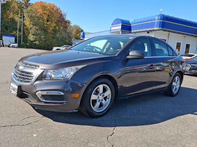 2016 chevrolet cruze limited 1lt