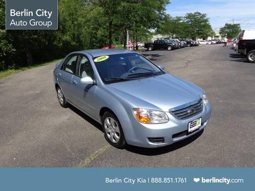 2008 kia spectra sd ex/lx/sx 4dr sedan ex/lx/sx for sale in saint george, vermont