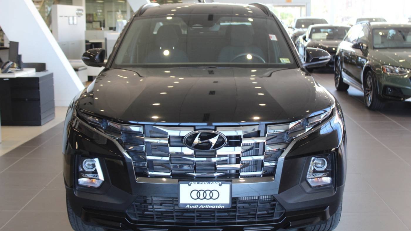 2023 hyundai santa cruz night