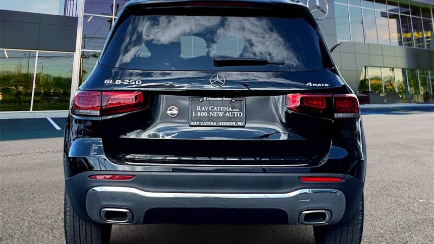2021 mercedes-benz glb glb 250 4matic