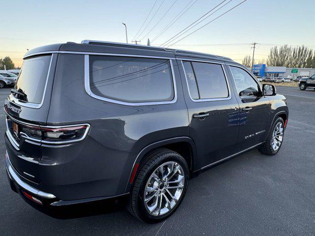 2023 jeep grand wagoneer series ii 4x4