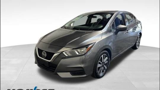 2021 Nissan Versa