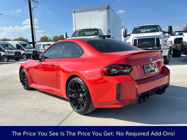 2023 bmw m2 base