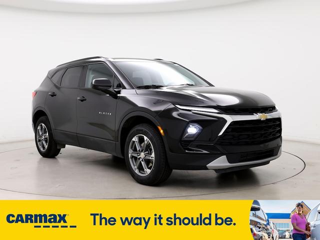 2023 chevrolet blazer 2lt