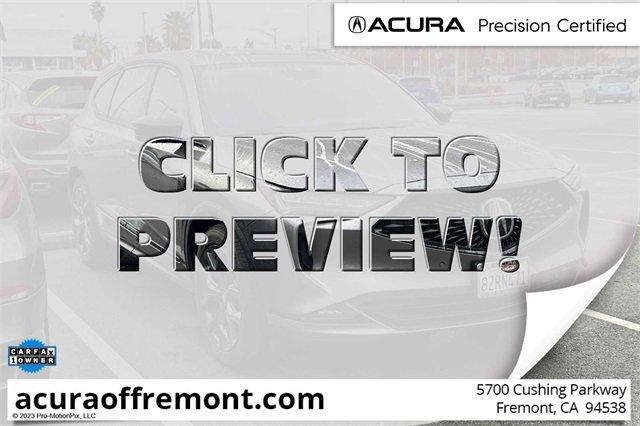 2022 acura mdx