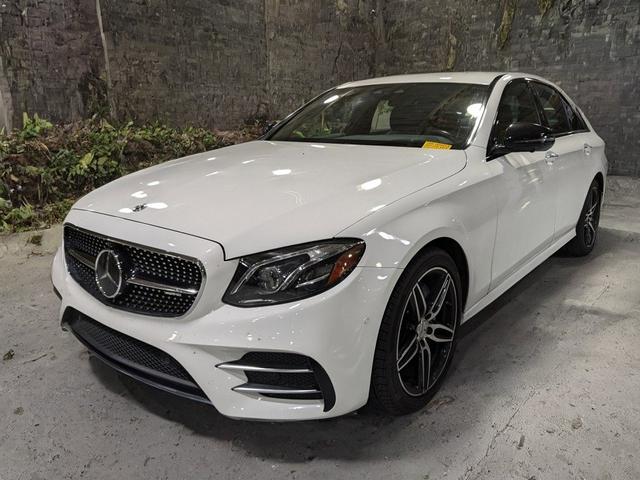 2018 mercedes-benz amg e 43 4matic