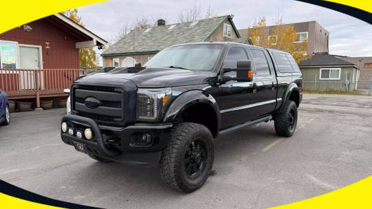 2012 Ford F-250