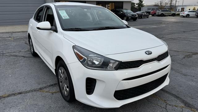 2020 kia rio s