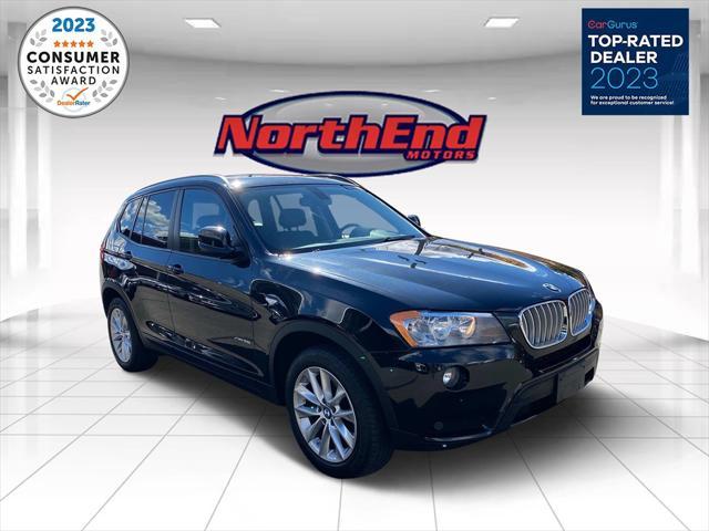 2013 bmw x3 xdrive28i