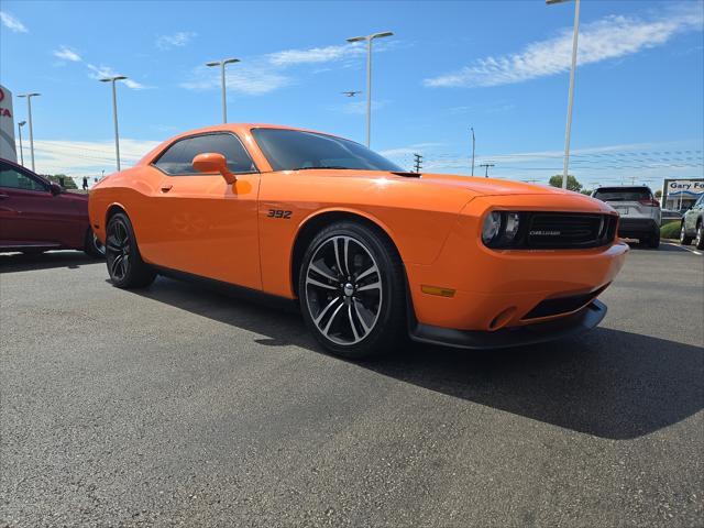 2014 dodge challenger srt8 core