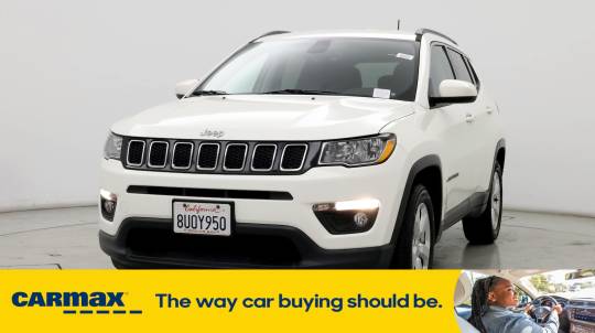 2017 Jeep Compass