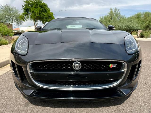 2014 jaguar f-type s