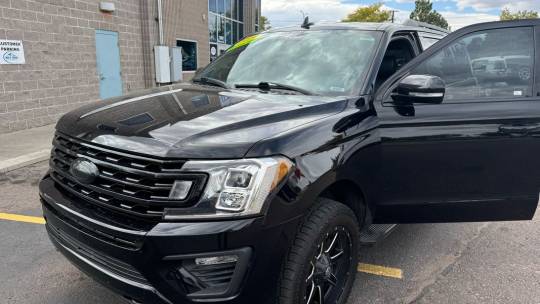 2019 Ford Expedition