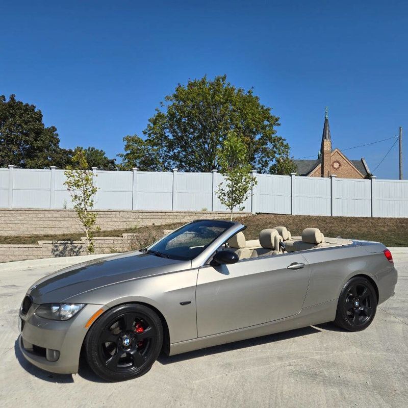 2007 bmw 3 series 328i