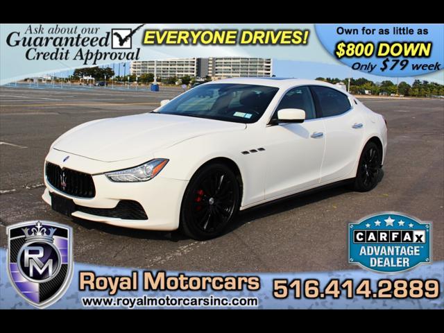2015 maserati ghibli s q4