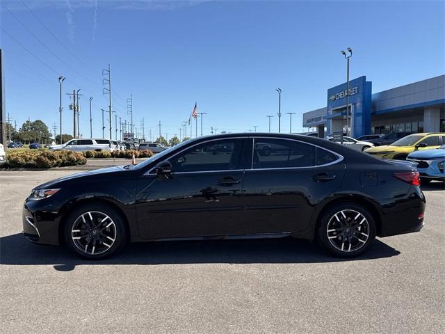 2017 lexus es 350 base