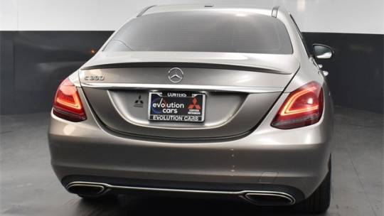 2019 Mercedes-Benz C-Class c$1