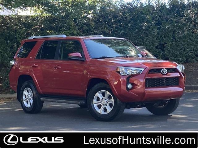 2016 toyota 4runner sr5