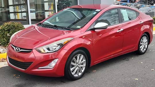 2015 Hyundai Elantra
