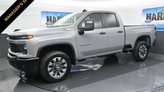 2024 Chevrolet Silverado 2500hd custom