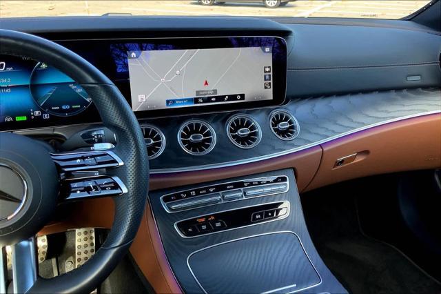 2021 mercedes-benz e-class 4matic