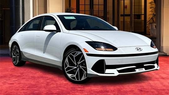 2025 Hyundai IONIQ 6