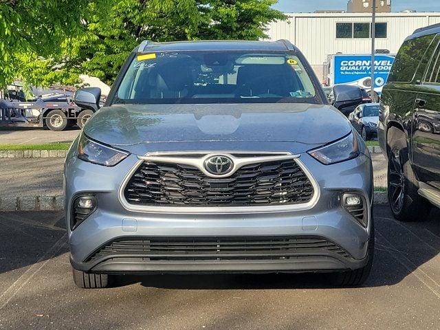 2023 toyota highlander xle in hulmeville, pennsylvania