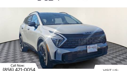 2025 Kia Sportage (China)