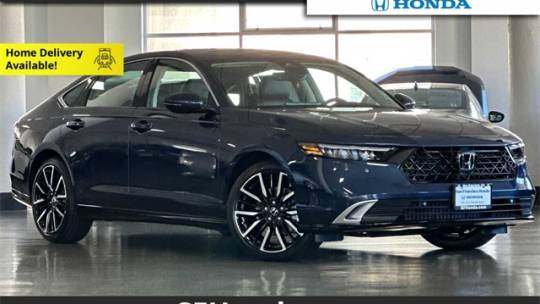 2025 Honda Accord