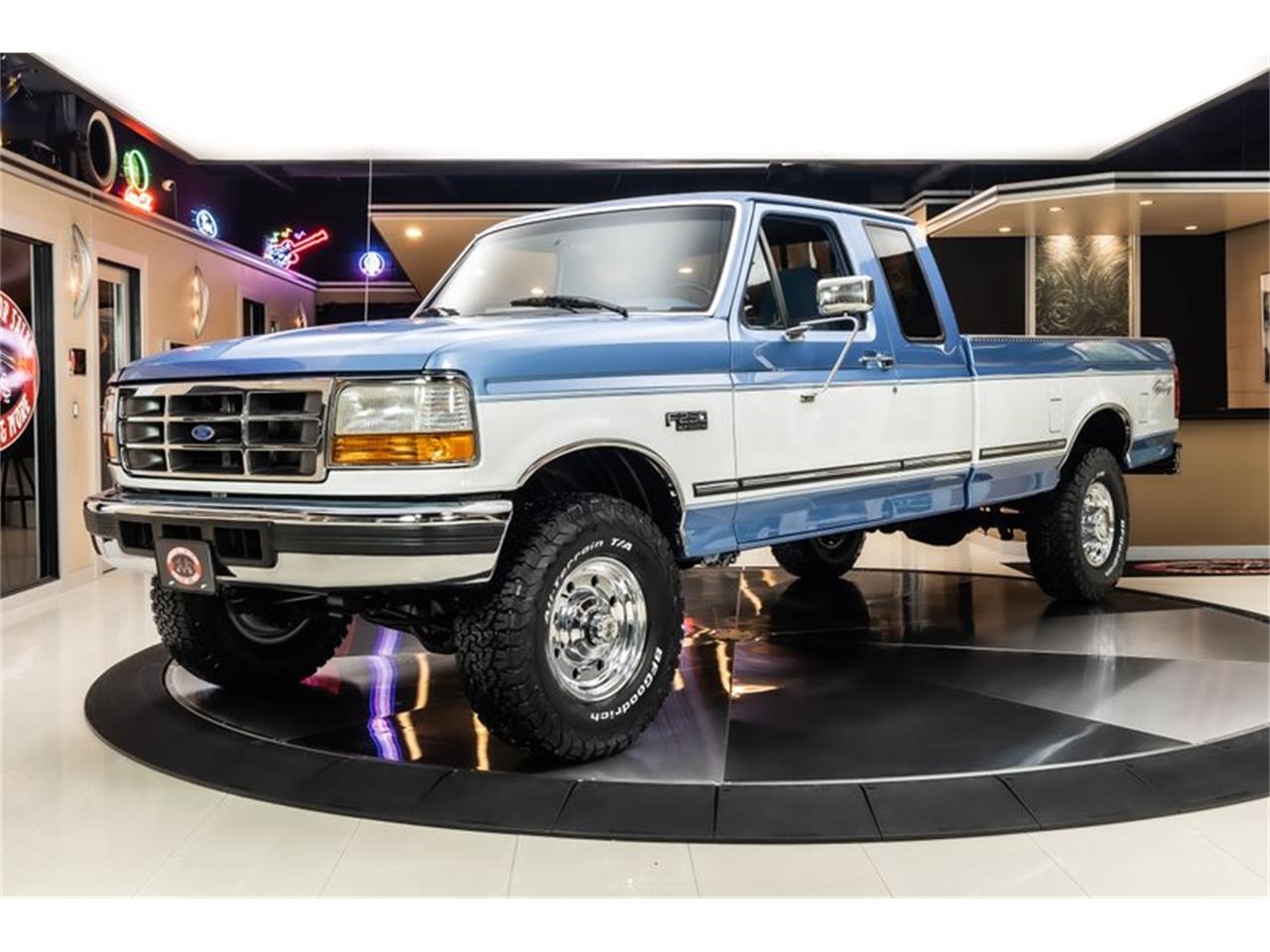 1996 ford f250