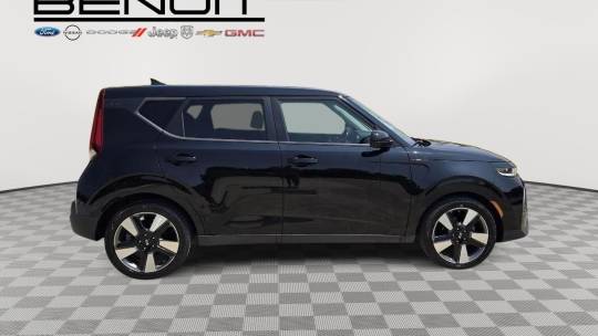 2020 Kia Soul