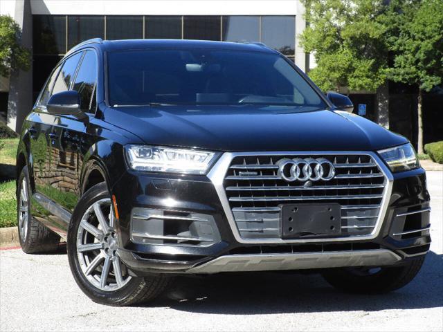 2018 audi q7 3.0t prestige
