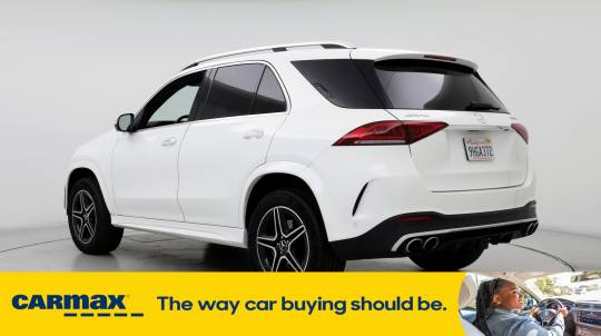 2023 Mercedes-Benz GLE