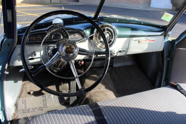 1951 pontiac chieftain numbers matching, video