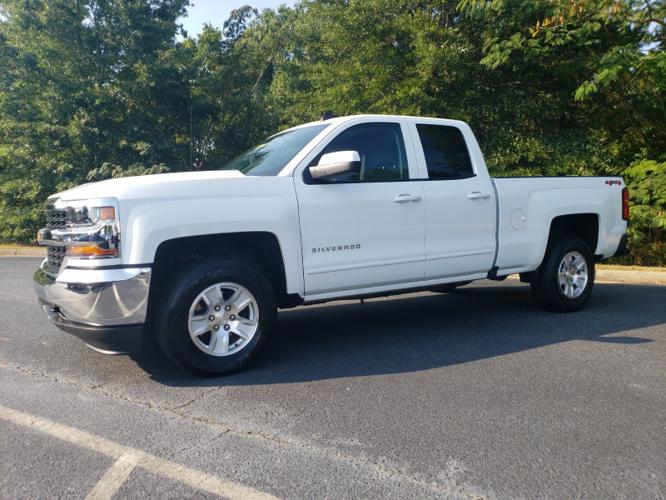 used 2018 chevrolet silverado 1500 lt columbus, ga 31909 for sale in columbus, georgia