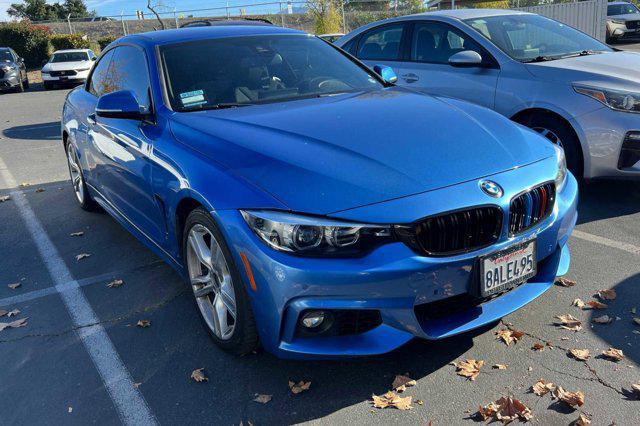 2018 bmw 430 i