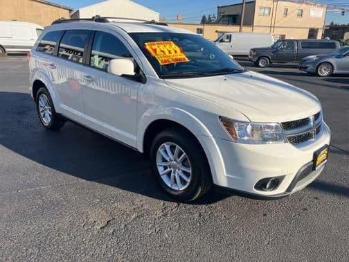 2016 dodge journey limited in marysville, washington