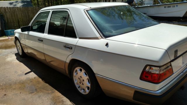 1991 mercedes benz 300d 5 speed manual straight drive 39mpg