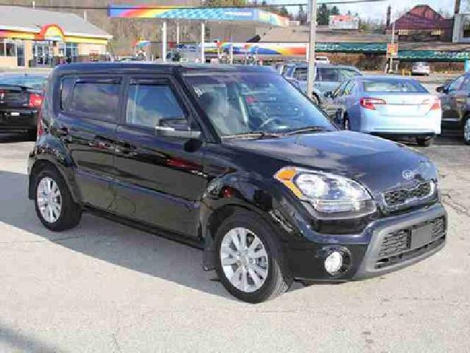 2012 kia soul in greensburg, pa