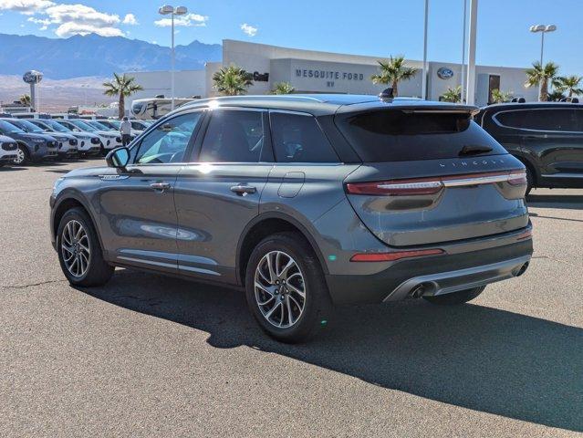 2021 lincoln corsair standard