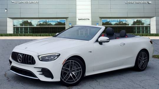 2022 Mercedes-Benz E-Class