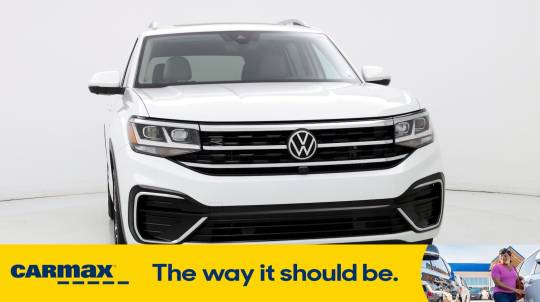 2021 Volkswagen Atlas
