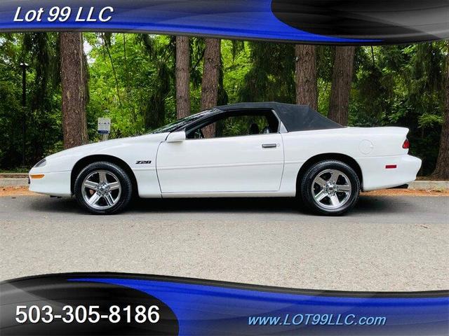1995 chevrolet camaro z28