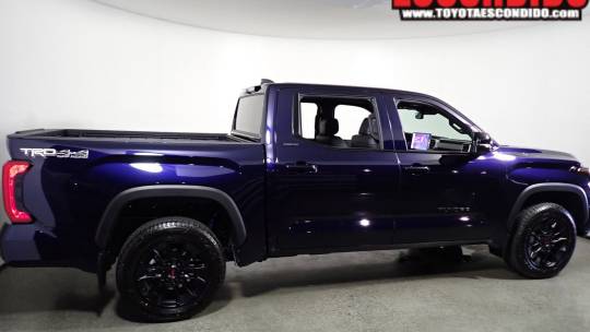 2025 Toyota Tundra