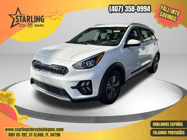 2022 kia niro lxs
