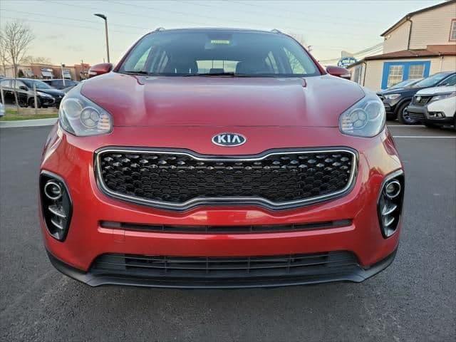 2019 kia sportage ex in frederick, maryland