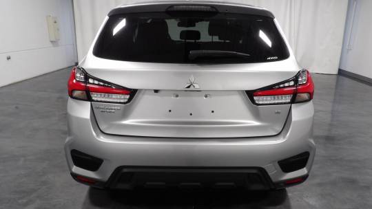 2021 Mitsubishi Outlander Sport