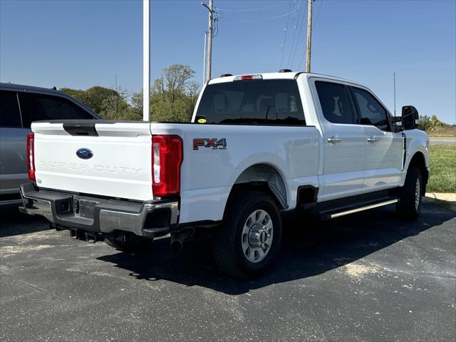 2023 ford f-250 xlt